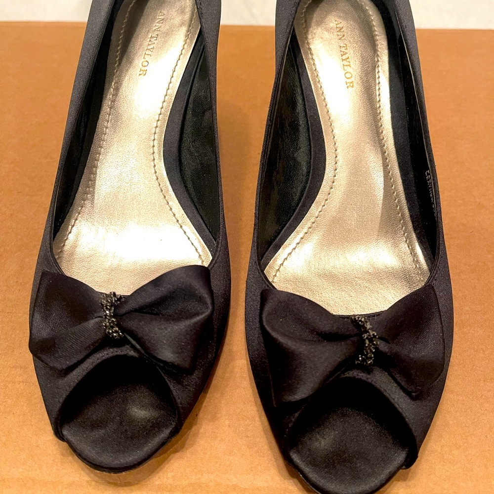 Ann Taylor Audrey heels